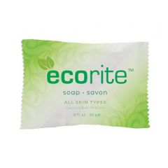 ECORITE SOAP ROUND SACHET .7  OZ 288/CS 