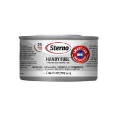 HANDY CHAFING 2-HOUR FUEL  72/CS