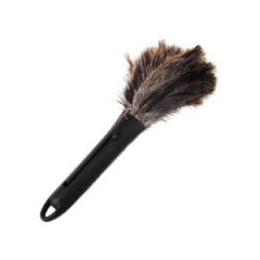 RETRACTABLE OSTRICH FEATHER DUSTER 15"