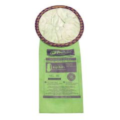 ROUND PAPER VACUUM BAG (QUARTERVACUUM) 10PK