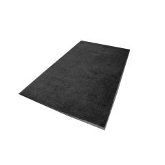 #100 COLORSTAR MAT 3X30 SMOOTH  BACK CHARCOAL 
