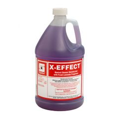 [*][*] X-EFFECT DISINFECTANT 4/GAL 