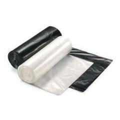 LOW DENSITY TOP DRAW 24X28 12 GALLON .8MIL WHITE 400/CS
