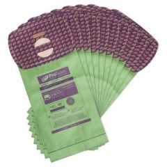 PAPER VACUUM BAG (SUPER HALF VACUUM) 10/PK