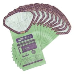 TRIANGLE PAPER VACUUM BAG ( PRO 10) 10/PK