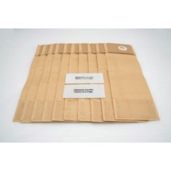 PAPER VAC BAG (SPECTRUM VAC) 10/PK