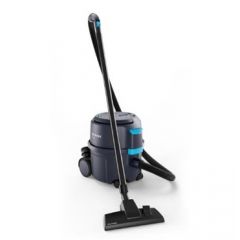 VP400 DRY HEPA CANISTER VAC  RETRACTABLE CORD 