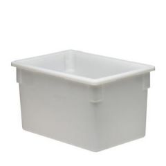 FOOD BOX WHITE CAMBRO 22 GAL 