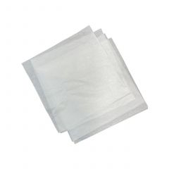 SANDWICH WRAP 12x12 WHITE GREASE RESIST 5/1000 NO ADDED 