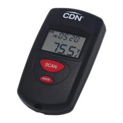 INFRARED THERMOMETER TIMER AND  CLOCK 
