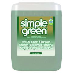 SIMPLE GREEN INDUSTRIAL  CLEANER AND DEGREASER 