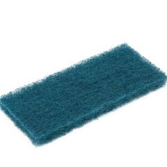8242 DOODLEBUG UTILITY PAD  BLUE 10/CS
