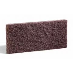 8541 DOODLEBUG PAD 4.6X10  BROWN 10/CS