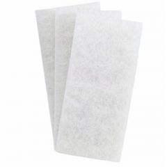 8440 DOODLEBUG PAD LIGHT  CLEANING WHITE 10/CS 