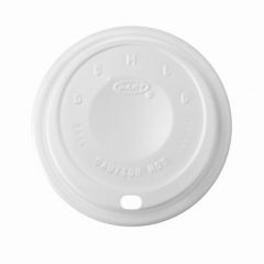 CAPPUCCINO LID WHITE 1000/CS 