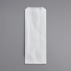 HOT DOG SLEEVE GREASE RESIST   3.5x1.5x8.5 2000/CS PFAS FREE