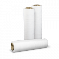 STRETCH WRAP FILM 70 GAUGE  18"X1500' 4RL/CS 