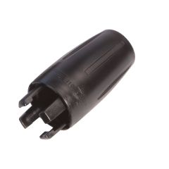 CONE AND CLAMP ASSEMBLIES  SMALL (2 SECTION POLES) 6/CS
