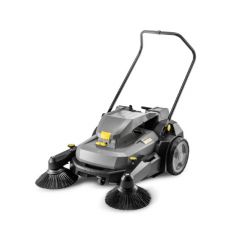 KM 70/30 C BP WALK BEHIND  SWEEPER 2 SIDE BRUSHES, DUST 