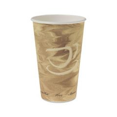 MISTIQUE PRINT FOAM CUP 16oz  750/cs