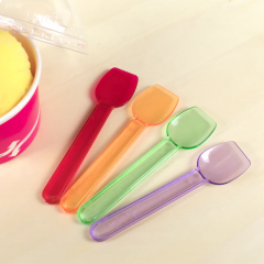 SPOON GELATO RAINBOW 500/CS 