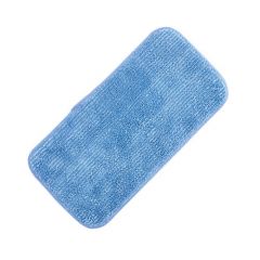 SPHERGO FLAT MICROFIBER PAD 11" BLUE 12/CS