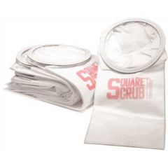PAPER VACUUM BAG 3PLY  MICRO-LINED HEPA 6 QUART