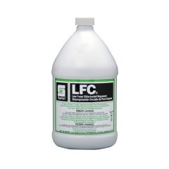 [*][*] LFC LOW FOAMING CHLORINATED  DEGREASER 4/GAL 