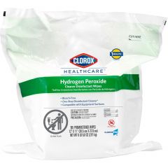 CLOROX HEALTHCARE HYDROGEN  PEROXIDE CLEANER DISINFECTANT 