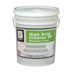 HIGH ACID CLEANER FP PHOSPHATE  FREE 5 GAL 