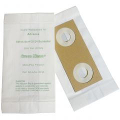 DUST BAG (ADVOLUTION 20,24 BURNISHER) 10/PK