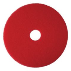 NIAGARA BUFFING PAD 20" RED 5/CS