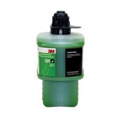 5H QUAT DISINFECTANT CLEANER TWIST-N-FILL 6/2L