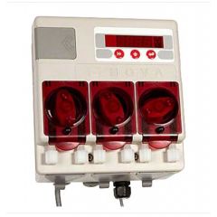 SPARCLEAN 3 PUMP WARE WASH DISPENSER