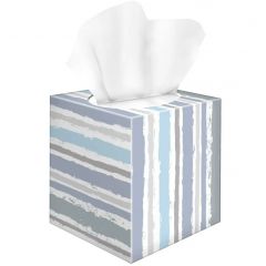 FACIAL TISSUE CUBE 2PLY 36/90 