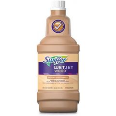 SWIFFER WETJET SYSTEM CLEANING  SOLUTION REFILL BLOSSOM BREEZE 