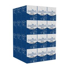 ANGEL SOFT ULTRA FACIAL TISSUE  2-PLY 36/CS