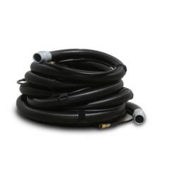 50' X 2" VACUUM AND SOLUTION  HOSE COMBO MYTEE LX MODELS