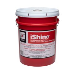 I SHINE FLOOR FINISH 25% HIGH  SOLIDS 5 GAL NO INTENTIONALLY 