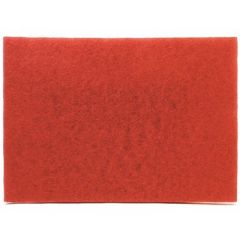 5100 BUFFER PAD 14x20 RED 10/CS