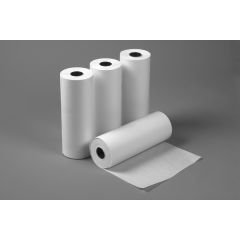 WAXED PAPER PONY ROLL 12x700 4/CS