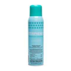 AEROSOL STERIPHENE DISINFECTANT DEODORANT SPRING