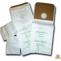 PAPER VAC BAG (POWER ONE) 8/PK 
