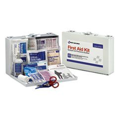 FIRST AID KIT 104 PIECES METAL  CASE