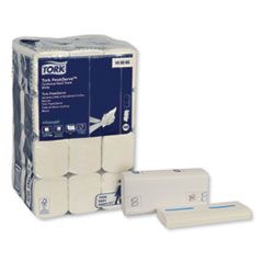 PEAKSERVE CONTINUOUS HAND  TOWEL 7.91x8.85 WHITE 410/PK 