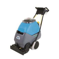 TRIDENT EX12 12GAL 18" WALK  BEHIND EXTRACTOR