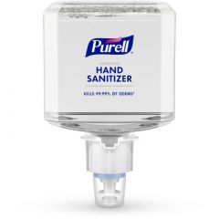 PURELL ADVANCED HAND SANITIZER  FOAM 1200ML REFILL 2/CS