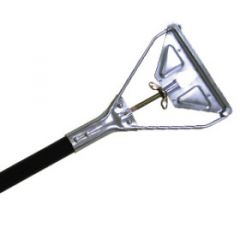 QUICK-WAY JANITOR STEEL MOP  HANDLE 6/CS