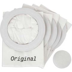 PAPER VAC BAG (NILFISK BACKPACK) 5/PK