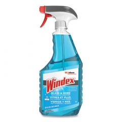 WINDEX AMMONIA-D GLASS CLEANER  32oz. 8/CS